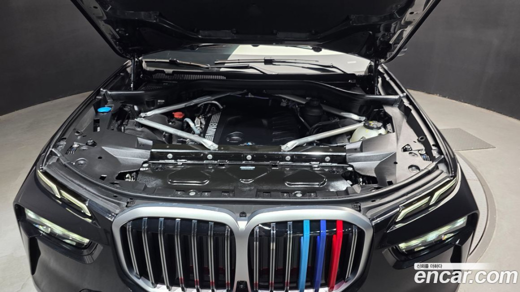 BMW X7 xDrive 40d M Sport 6STR, 2024