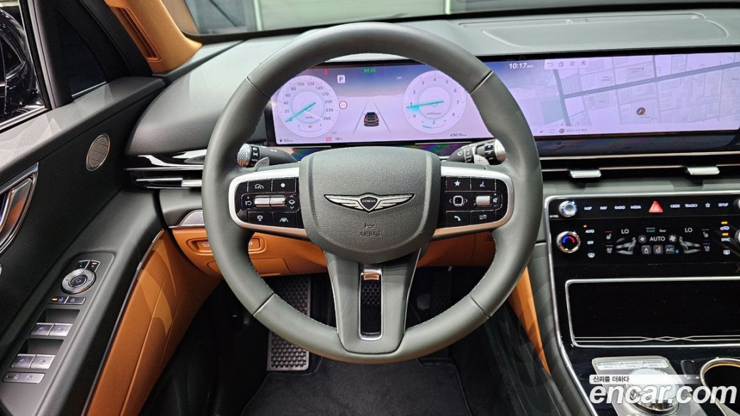 Genesis GV80 2.5T Gasoline 2WD, 2024