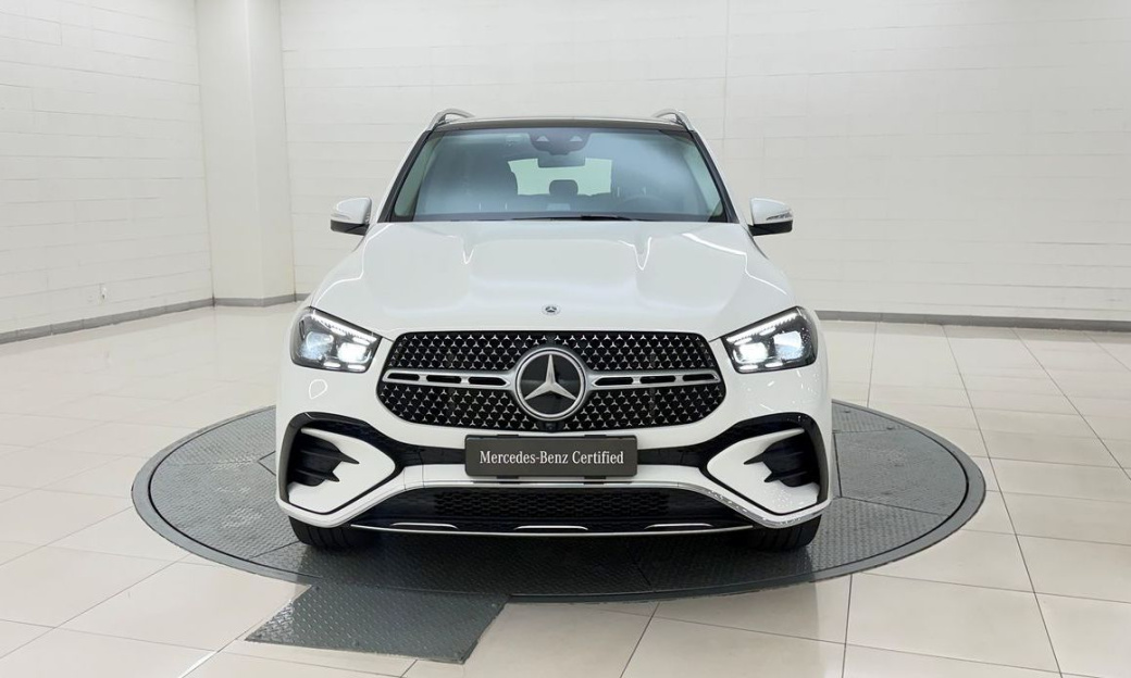 Mercedes-Benz GLE-Class GLE450 4MATIC, 2025