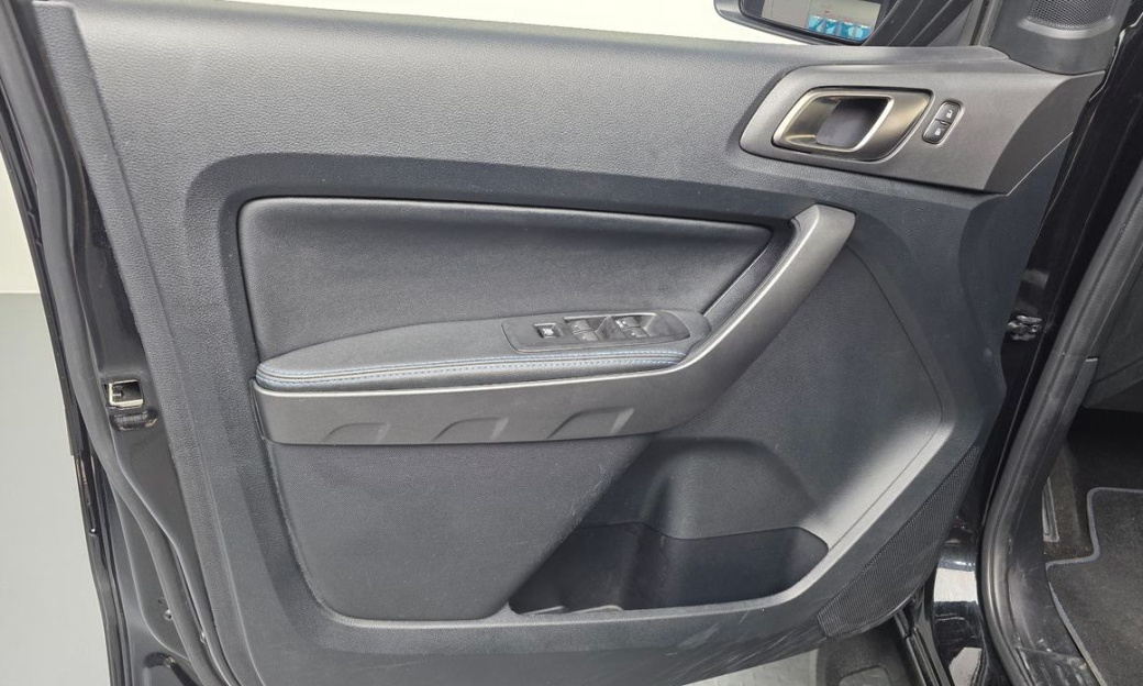 Ford Ranger 2.0, 2022