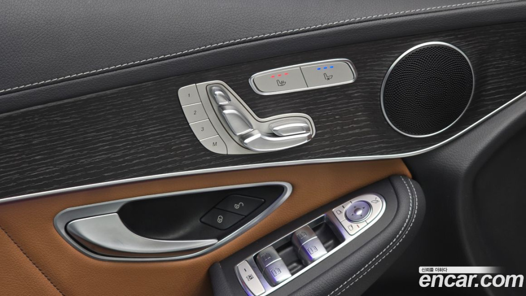 Mercedes-Benz GLC-Class GLC300 4MATIC, 2022