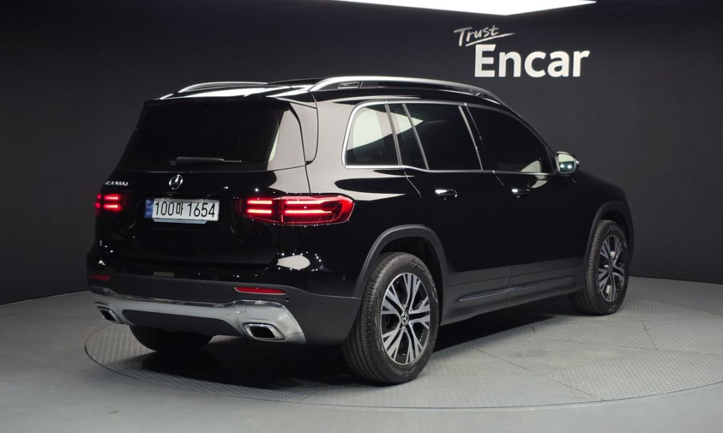Mercedes-Benz GLB-Class GLB200 d, 2024