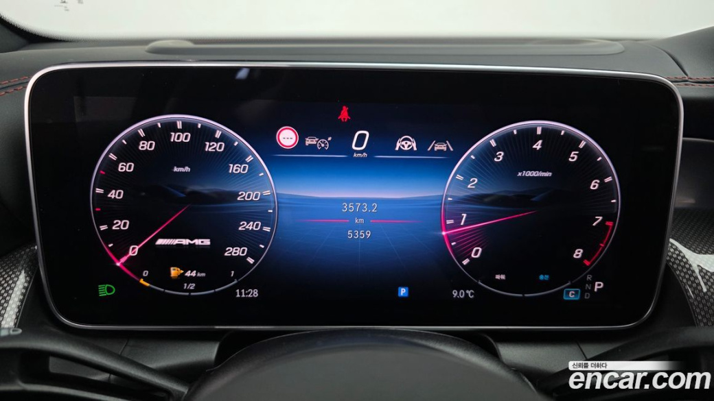 Mercedes-Benz GLC-Class AMG GLC43 4MATIC, 2025