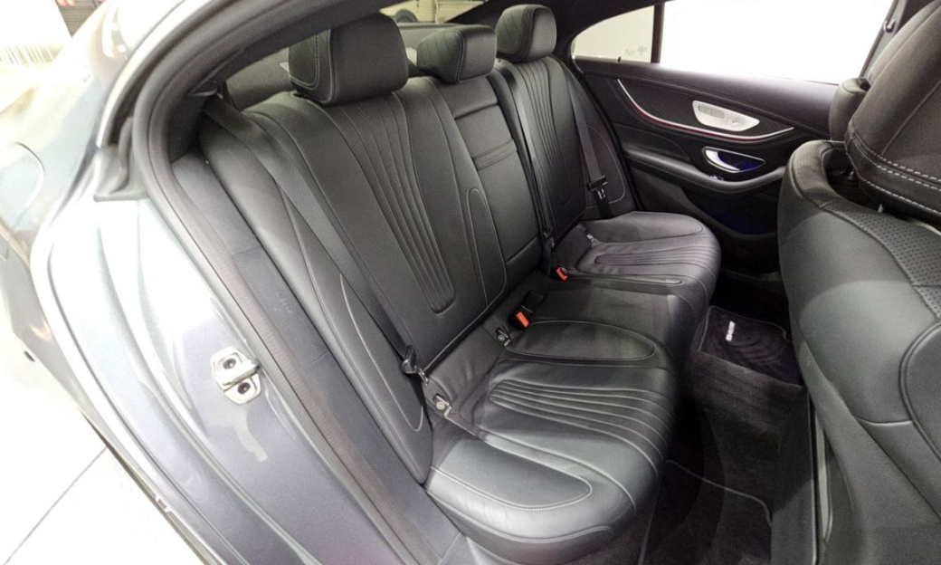 Mercedes-Benz CLS-Class CLS300d 4MATIC, 2022