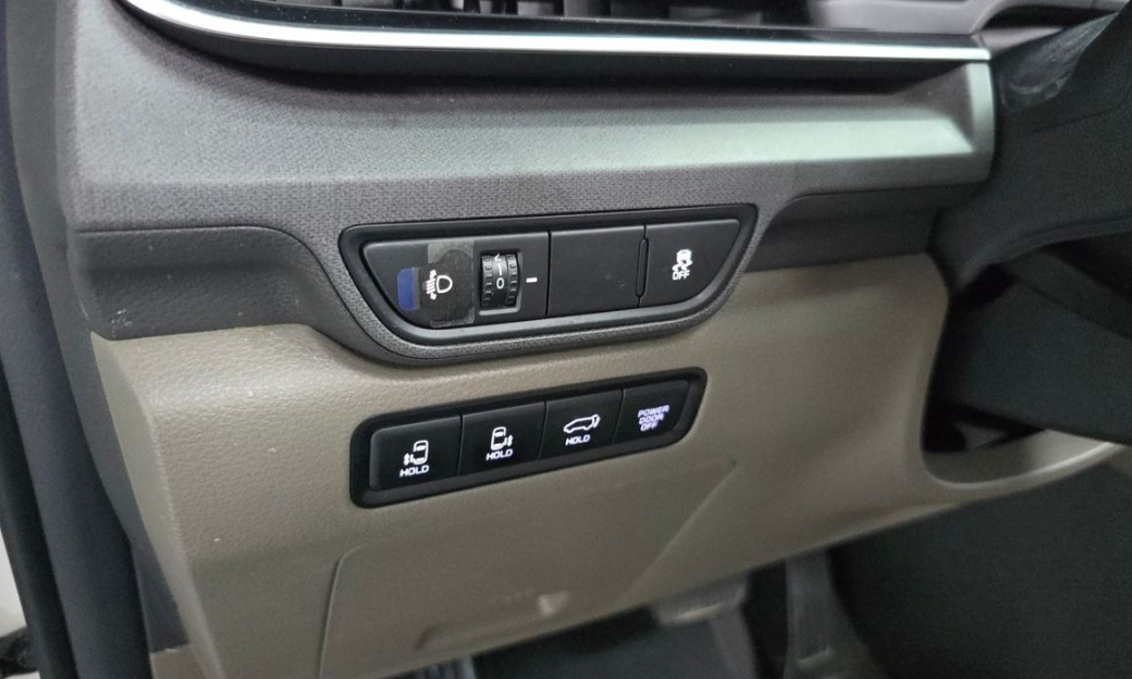 Kia Carnival 9-Seater Noblesse, 2025