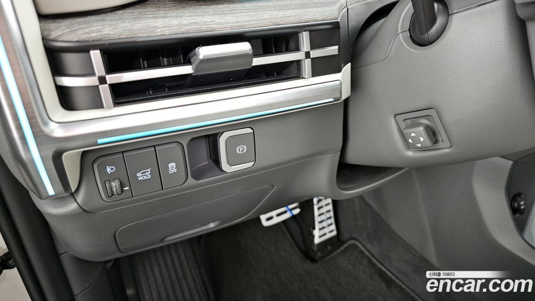 Hyundai Santafe Gasoline 2.5T 2WD, 2024