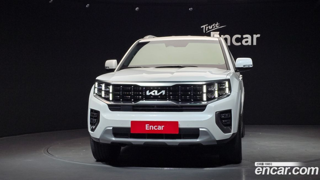 Kia Mohave Diesel 3.0 4WD 6-Seater, 2024