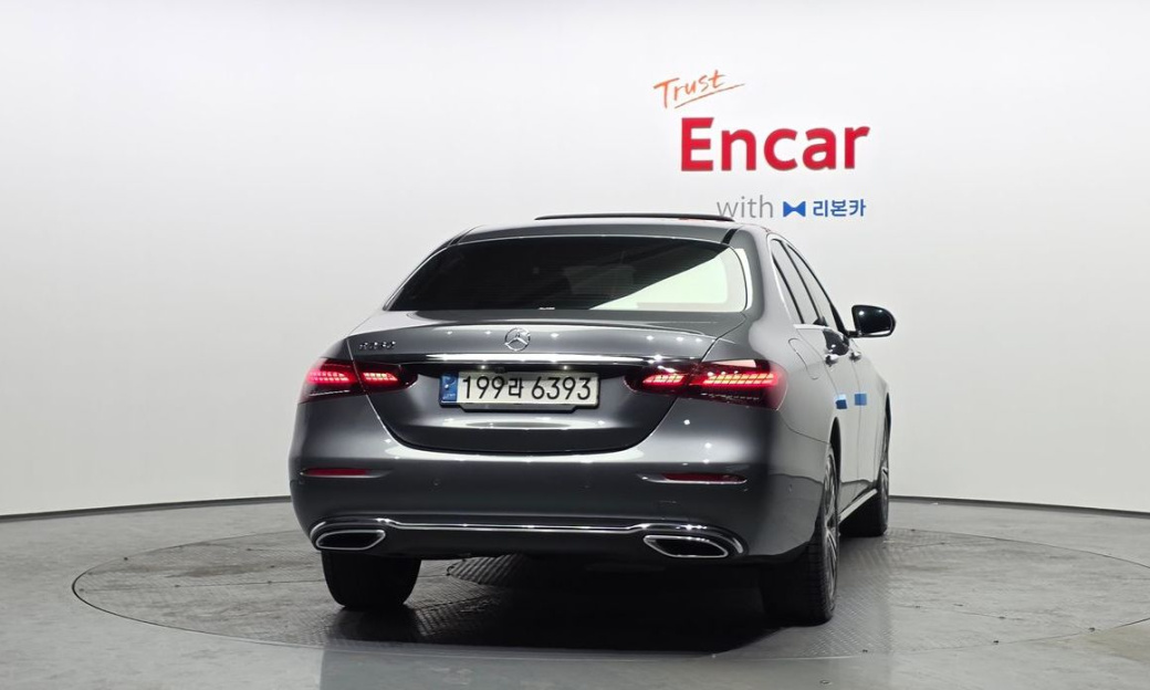 Mercedes-Benz E-Class E250 Avantgarde, 2021