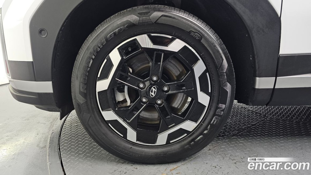 Hyundai Santafe Gasoline 2.5T 2WD, 2024