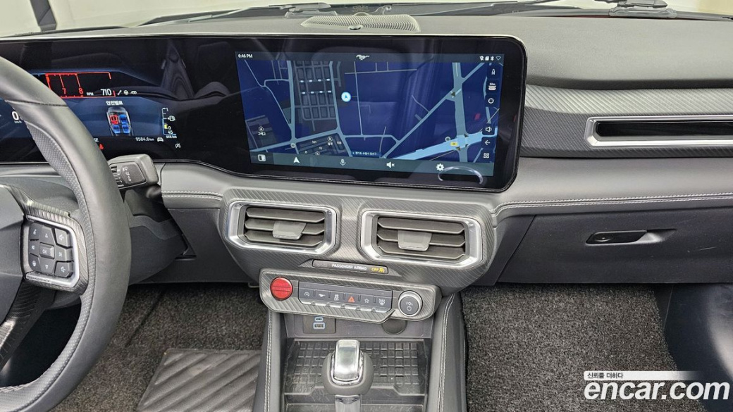 Ford Mustang 2.3 Ecoboost Premium Convertible, 2024