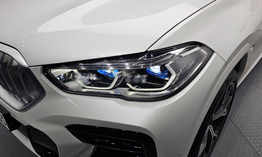 BMW X6 xDrive40i M Sport, 2023