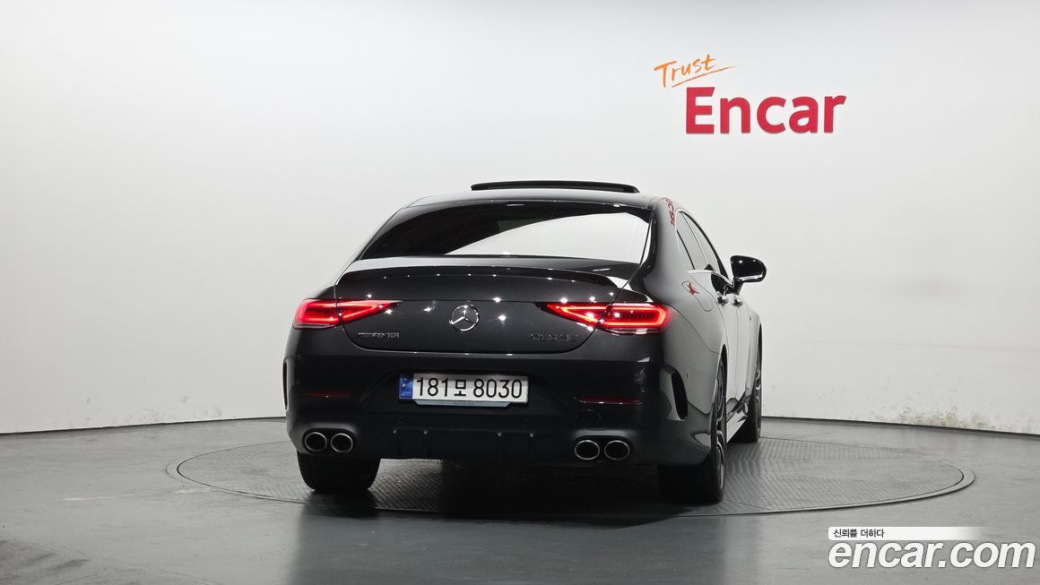 Mercedes-Benz CLS-Class AMG CLS53 4MATIC+, 2023