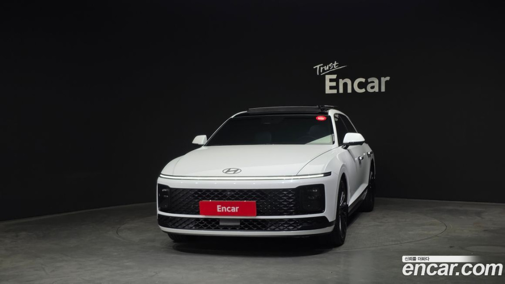 Hyundai Grandeur 2,5 Gasoline 2WD, 2023