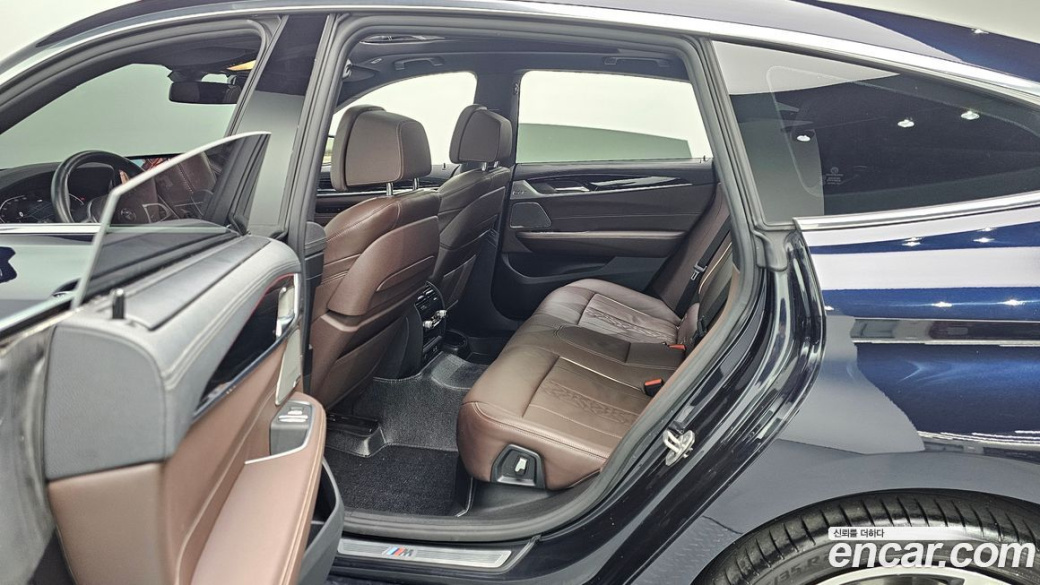 BMW Gran Turismo 630i xDrive M Sport, 2022