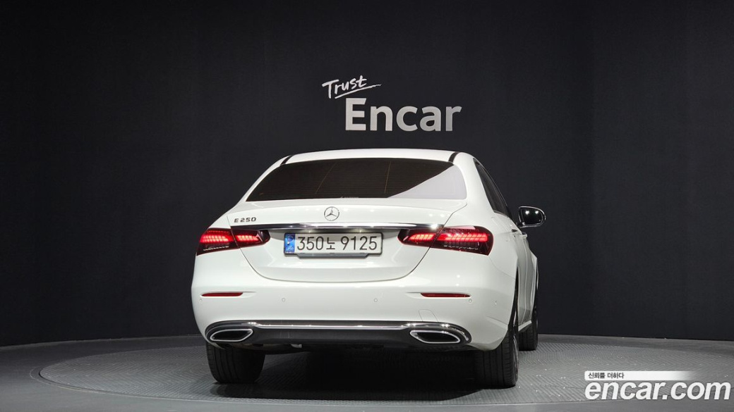 Mercedes-Benz E-Class E250 Avantgarde, 2022