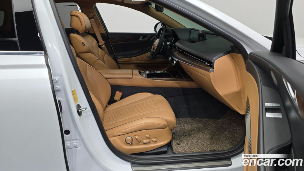 Genesis G80 Gasoline 2.5 Turbo AWD, 2022