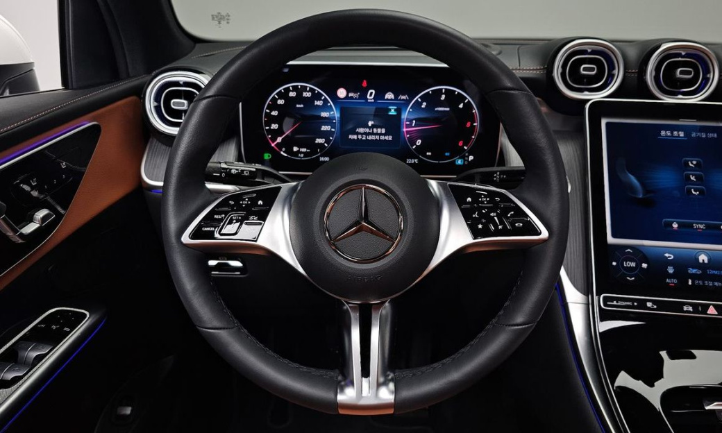 Mercedes-Benz GLC-Class GLC220 d 4MATIC, 2025