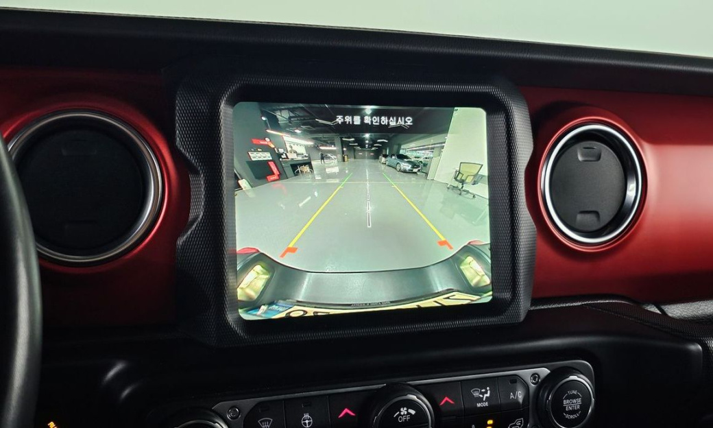 Jeep Gladiator 3.6 Rubicon, 2022