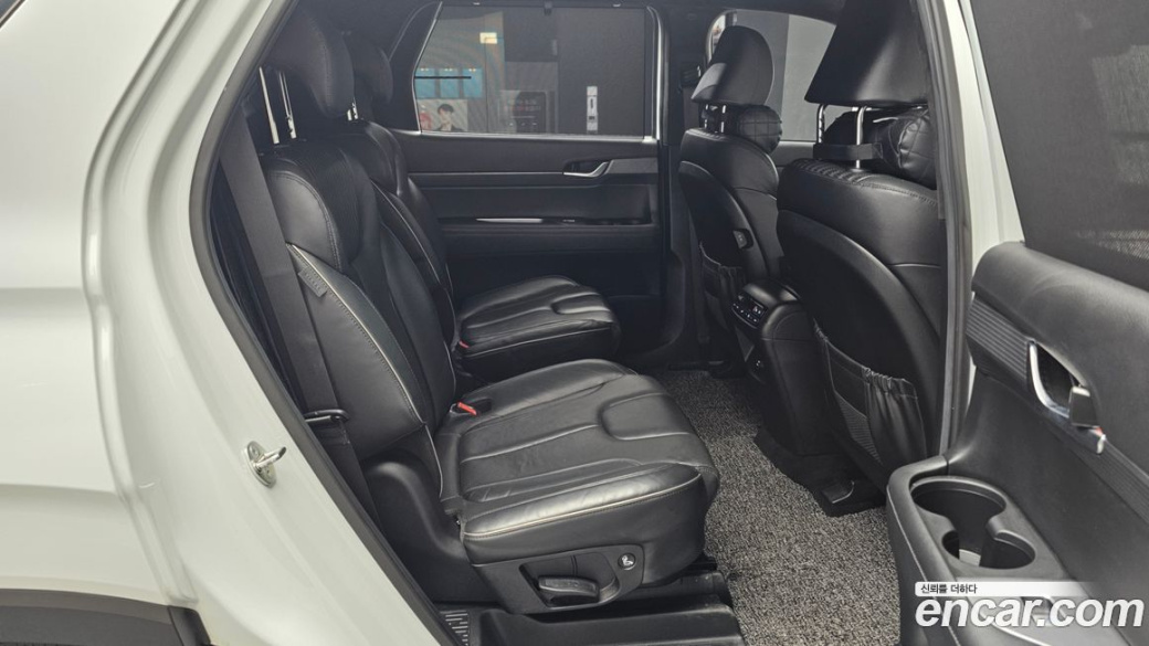 Hyundai Palisade Diesel 2.2 2WD, 2024