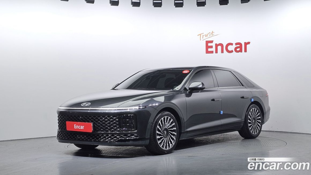 Hyundai Grandeur 2,5 Gasoline 2WD, 2023