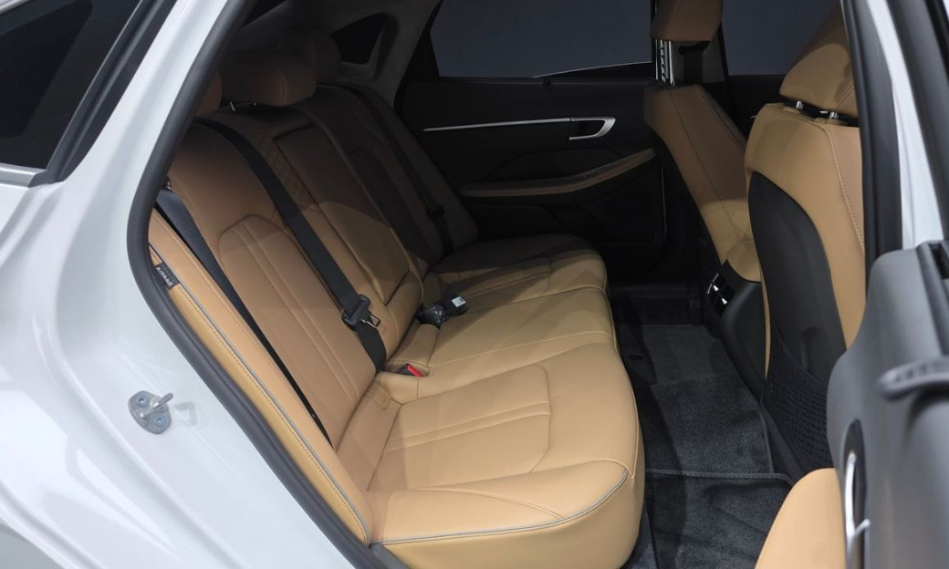 Hyundai Sonata 1.6 Turbo, 2025