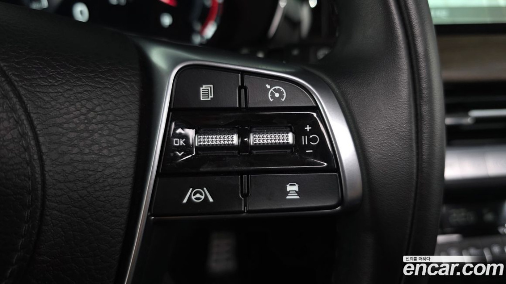 Kia Mohave Diesel 3.0 4WD 5-Seater, 2022