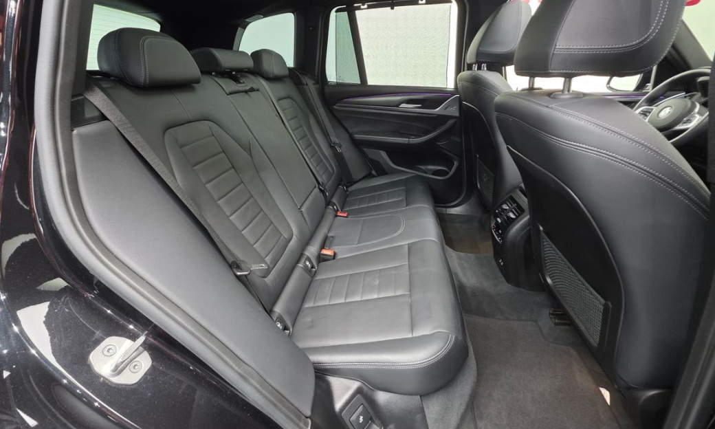 BMW X3 xDrive 20i M Sport, 2022