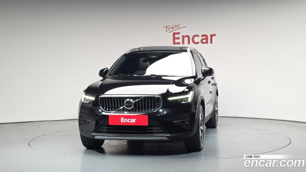 Volvo XC40 B4 Ultimate Bright, 2023