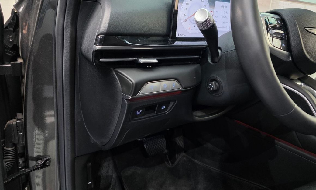 Genesis GV80 2.5T Gasoline AWD, 2024