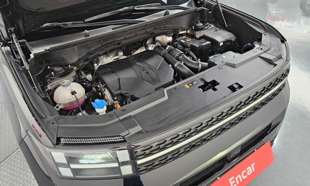 Hyundai Santafe Gasoline 2.5T 4WD, 2024