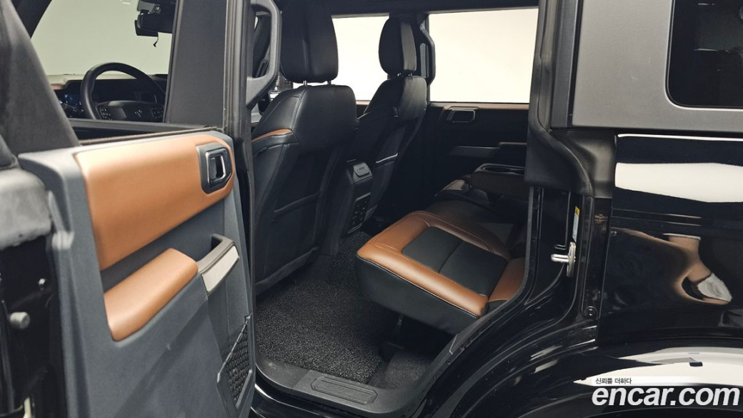 Ford Bronco 2.7 Outer Banks, 2023