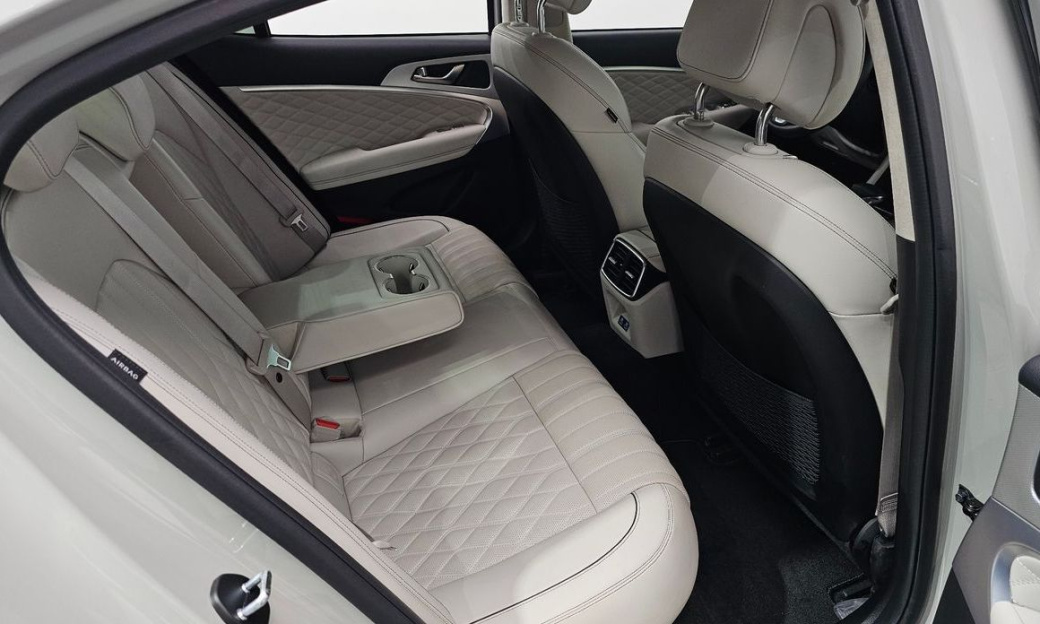 Genesis G70 Gasoline 2.5T 4WD, 2024