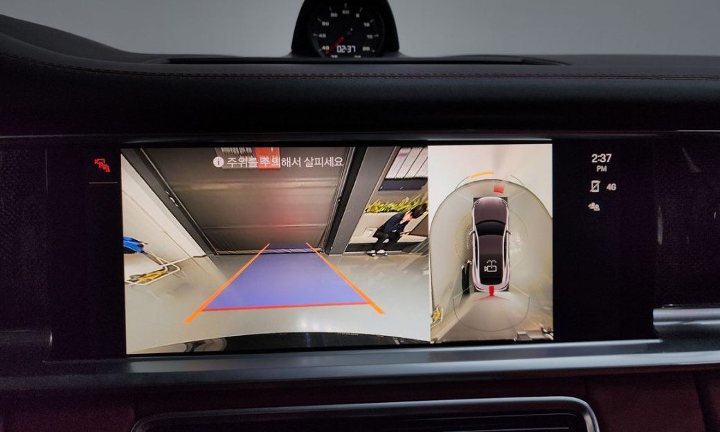 Porsche Panamera 2.9 AWD Platinum Edition, 2023
