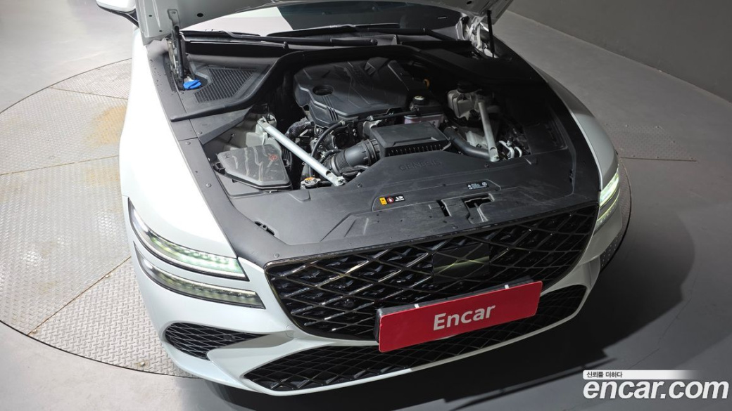 Genesis G80 Gasoline 2.5 Turbo AWD, 2025
