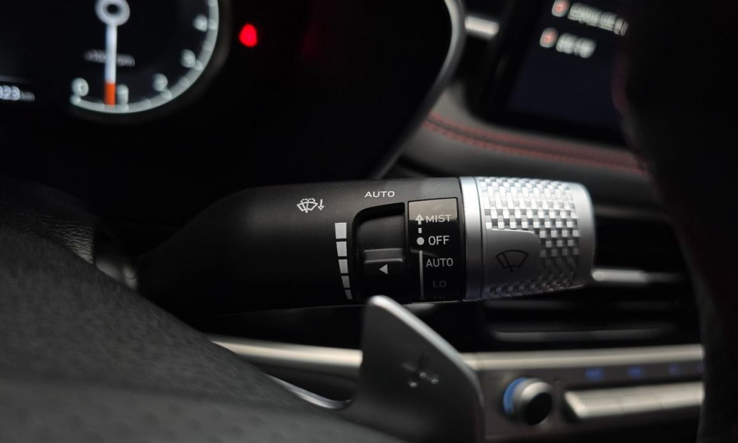 Genesis G70 Gasoline 2.5T 2WD, 2024