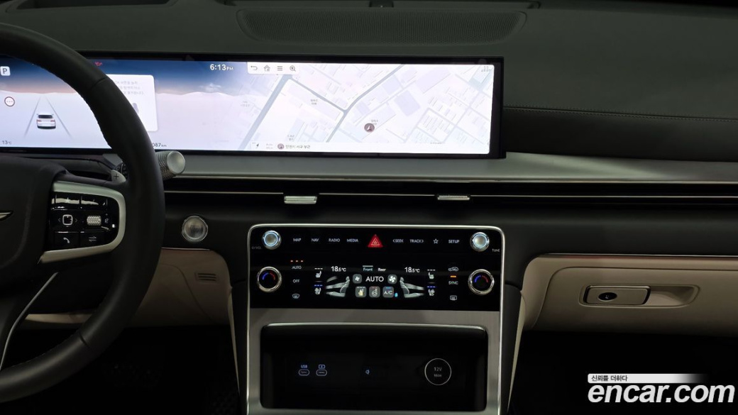 Genesis GV80 2.5T Gasoline AWD, 2026