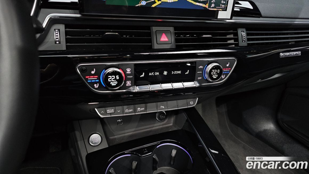 Audi A5 40 TFSI Quattro Premium Sportback, 2022