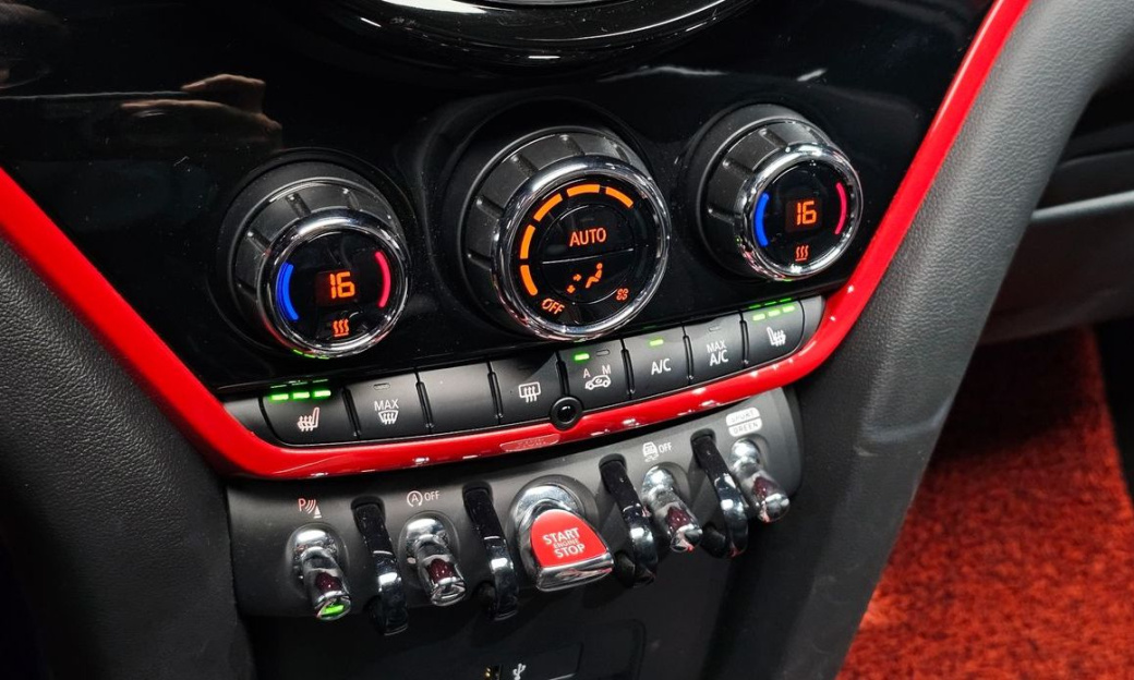 Mini Countryman JCW, 2023