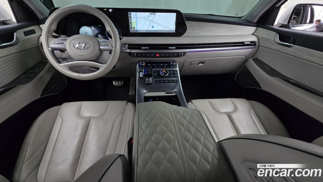 Hyundai Palisade Diesel 2.2 4WD, 2023