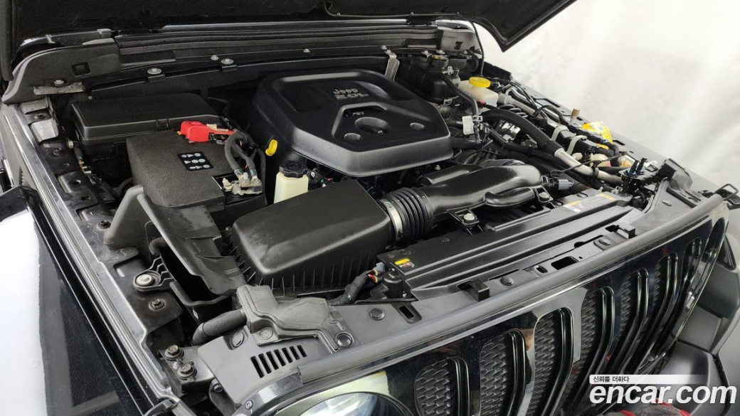 Jeep Wrangler 2.0 Overland Power Top 4Door, 2022