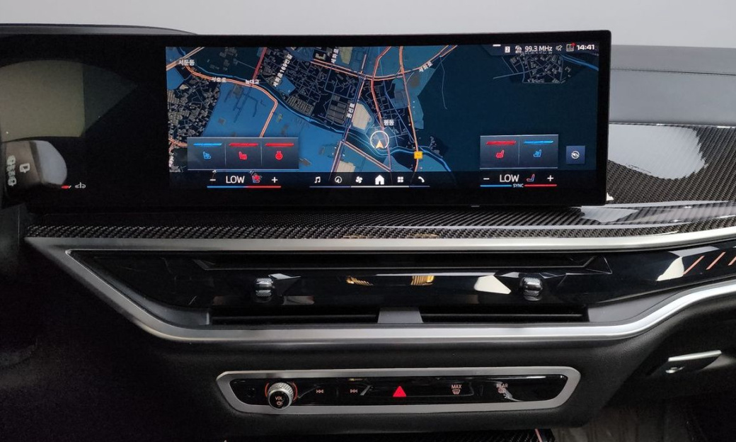 BMW X7 M60i xDrive M sport 6STR, 2024