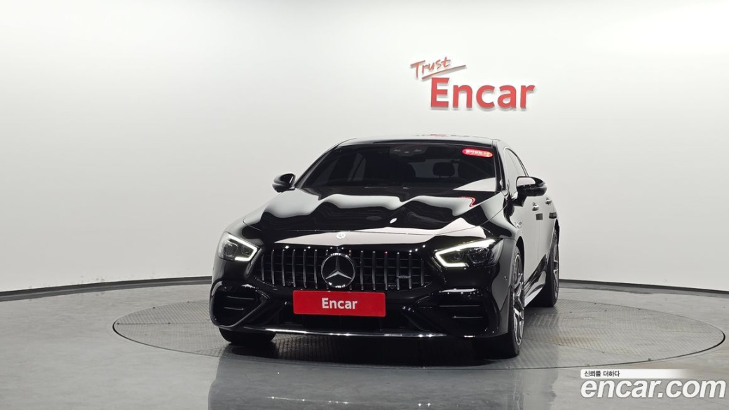 Mercedes-Benz AMG GT 4Door 43 4MATIC+ Dynamic, 2023