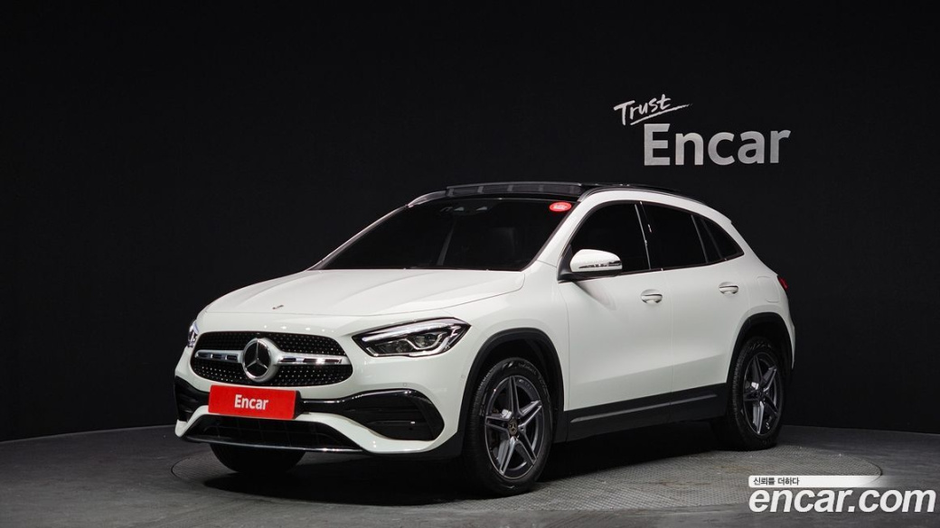 Mercedes-Benz GLA-Class GLA250 4MATIC, 2023