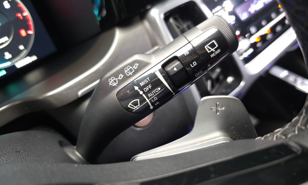 Kia Sorento Gasoline 2.5T 2WD, 2023