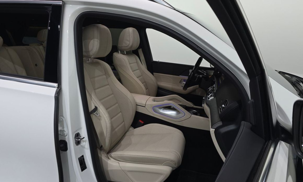 Mercedes-Benz GLS-Class GLS580 4MATIC, 2024