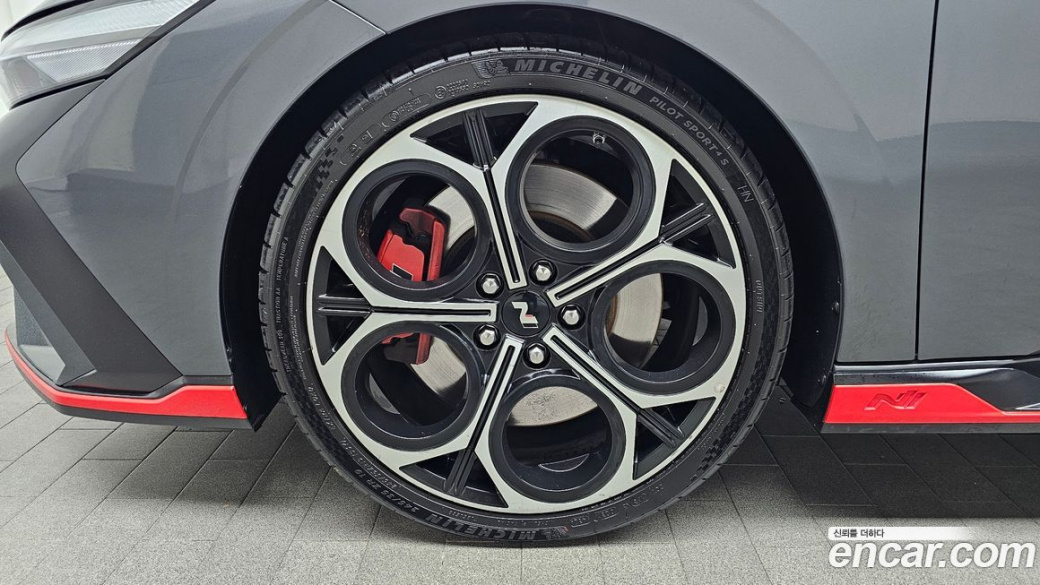 Hyundai AVANTE 2.0 N, 2025