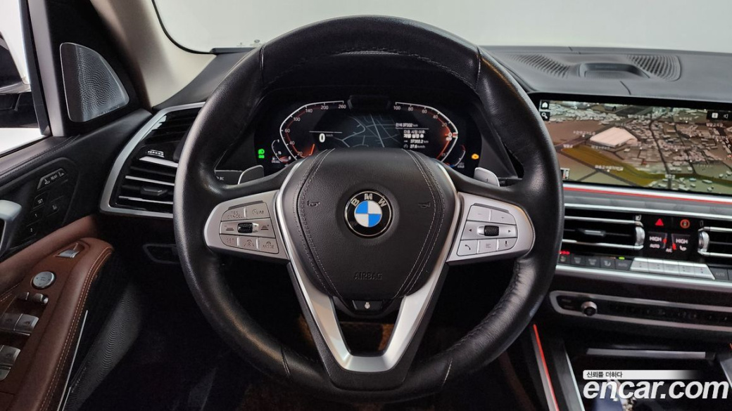 BMW X7 xDrive 40d Design Pure Excellence 7-Seater, 2022