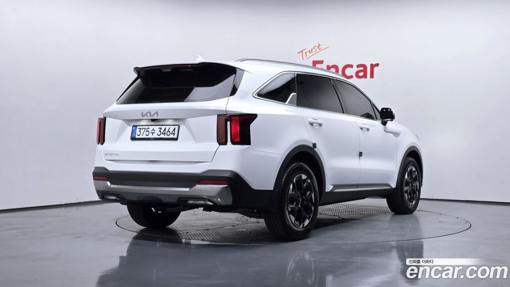 Kia Sorento Gasoline 2.5T 2WD, 2026