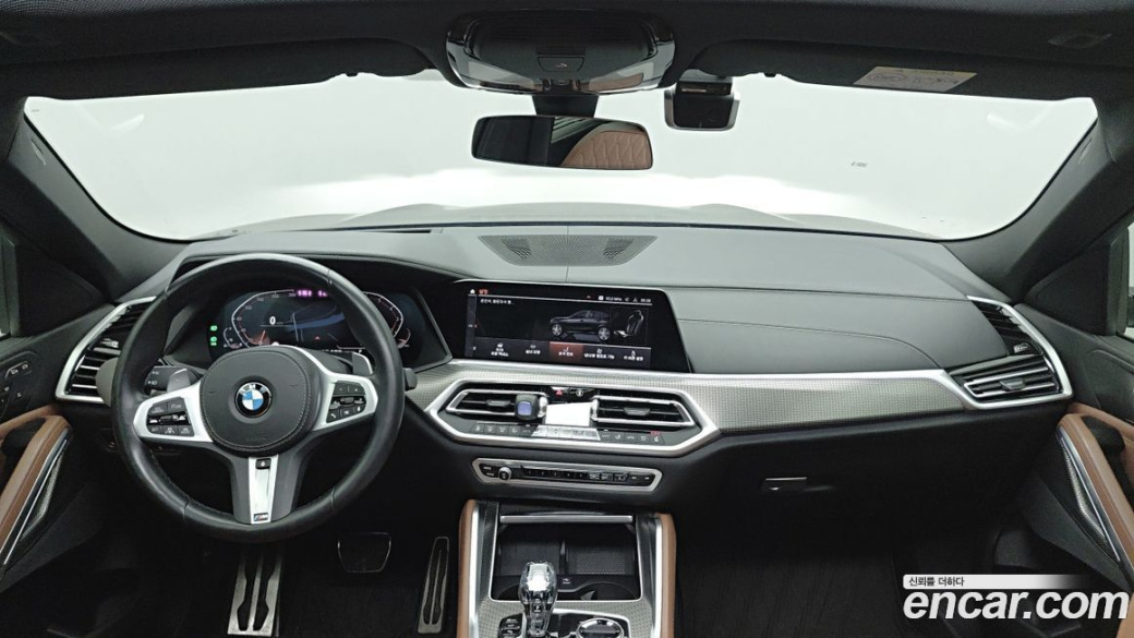 BMW X6 xDrive40i M Sport, 2022