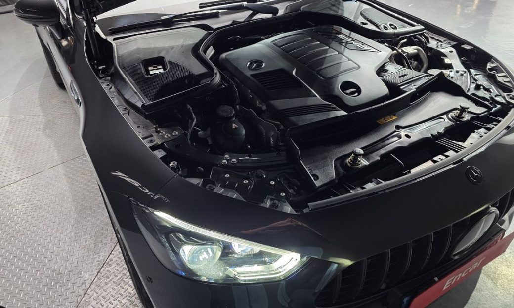 Mercedes-Benz AMG GT 4Door 43 4MATIC+, 2022